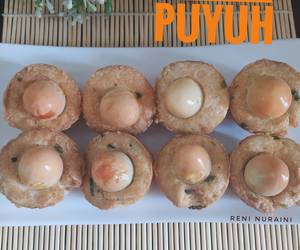 Resep Mudah Tahu Kukus Telur Puyuh Ala Warung