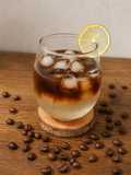 Coffee Spritz Smooth Soda Lime