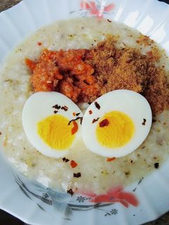 Foto resep Bubur Brokoli