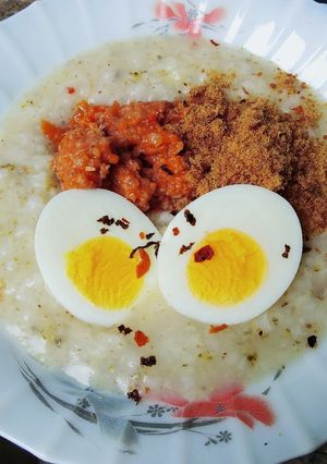 Foto resep Bubur Brokoli