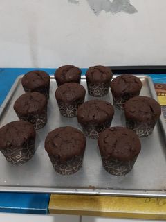 Foto resep Muffin coklat