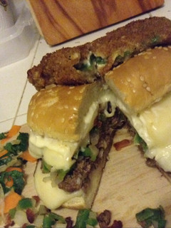 Una foto de Hamburguesa Sueño Jalapeño