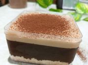 Gambar mousse gelatin