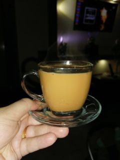 صورة لوصفة شاي الكرك ☕
