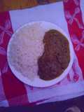Cassava leaves(mathapa)