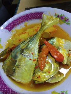 Foto resep Ikan kuah nanas(Khas Belitung)
