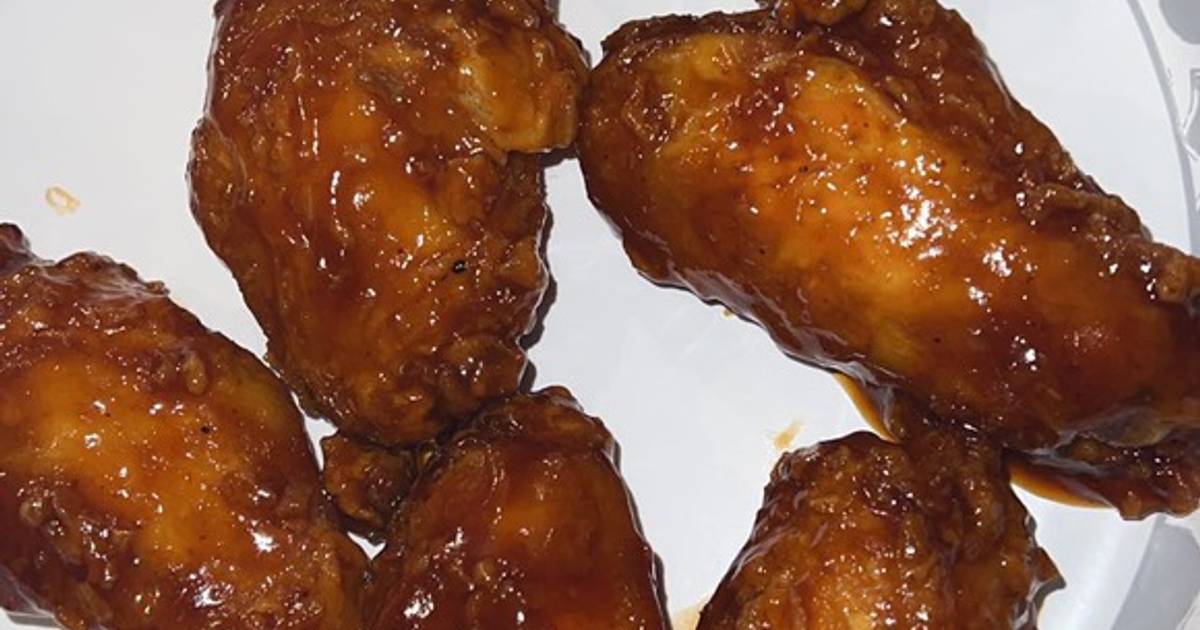 Kfc Honey Barbecue Wing Recipe Deporecipe.co
