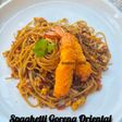 Spaghetti Goreng Oriental