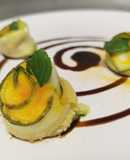 Involtini di zucchine