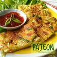 PAJEON (korean pancake) #pr_asianfood