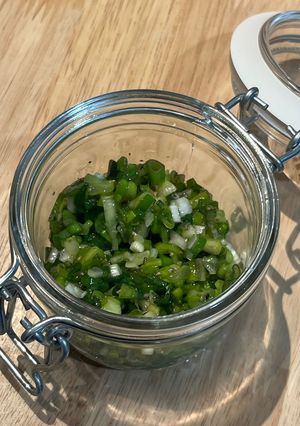 常備蔥鹽醬 的食譜成品照片