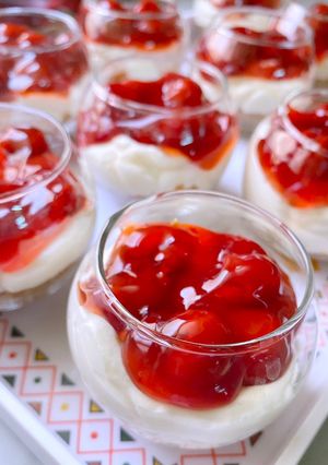 صورة لوصفة حلى بارد 🍒