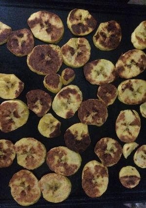 Una foto de Patacón a la Plancha
