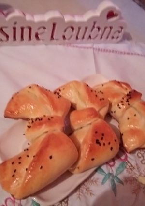 صورة لوصفة مملحات ربطة العنق