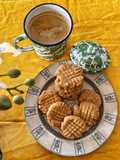 Peanut Butter Cookies 🍪