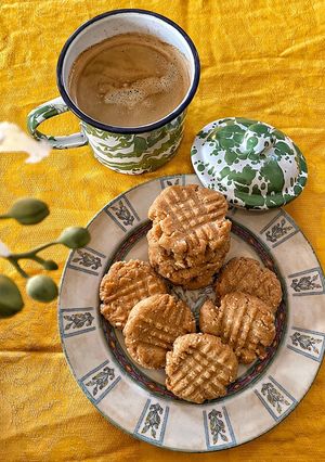 Foto resep Peanut Butter Cookies 🍪