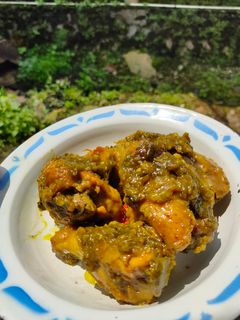Foto resep Ayam Lado Mudo