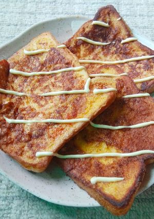 ফ্রেঞ্চ টোস্ট(french toast recipe in Bengali) রেসিপির প্রধান ছবি