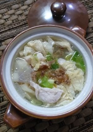 Foto resep Soto ayam iris