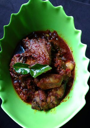 Foto resep Ayam nyaman