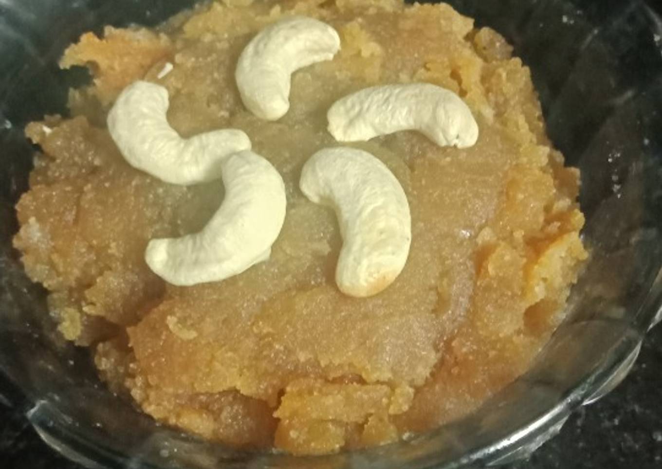 Aate ka halwa