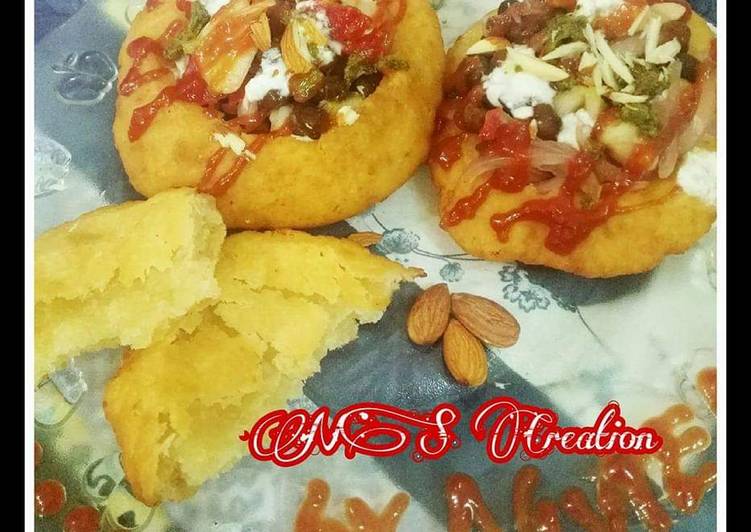 Recipe of Awsome Royal kachorie Cooking Basics for Beginners