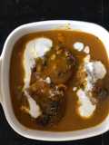 Chana Kofta curry