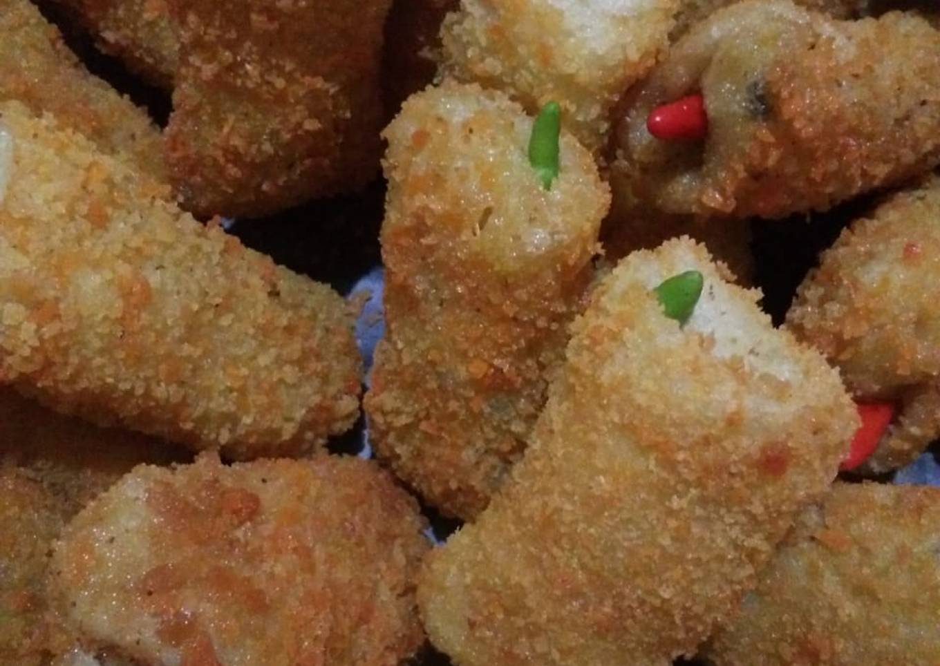 Risoles Sayur Enak