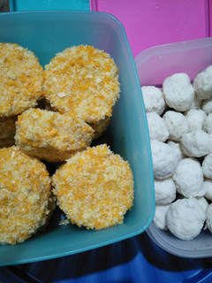 Foto resep Bakso Ayam (Frozenfood)