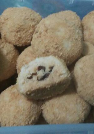 Foto resep Kue kering bawang