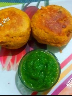 आलू बोंडा (Aloo Bonda recipe in Hindi) रेसिपी मुख्य फोटो