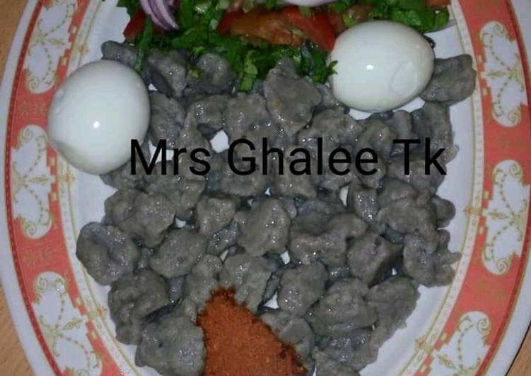 Step-by-Step Guide to Prepare Appetizing Danwake Cooking Basics for Newbies