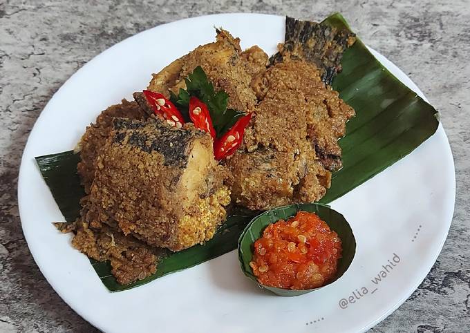 Cara bikin Bothok Ikan Gabus Khas Cilacap Cara bikin Bothok Ikan Gabus Khas Cilacap