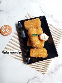 Foto resep Risoles Mayonaise