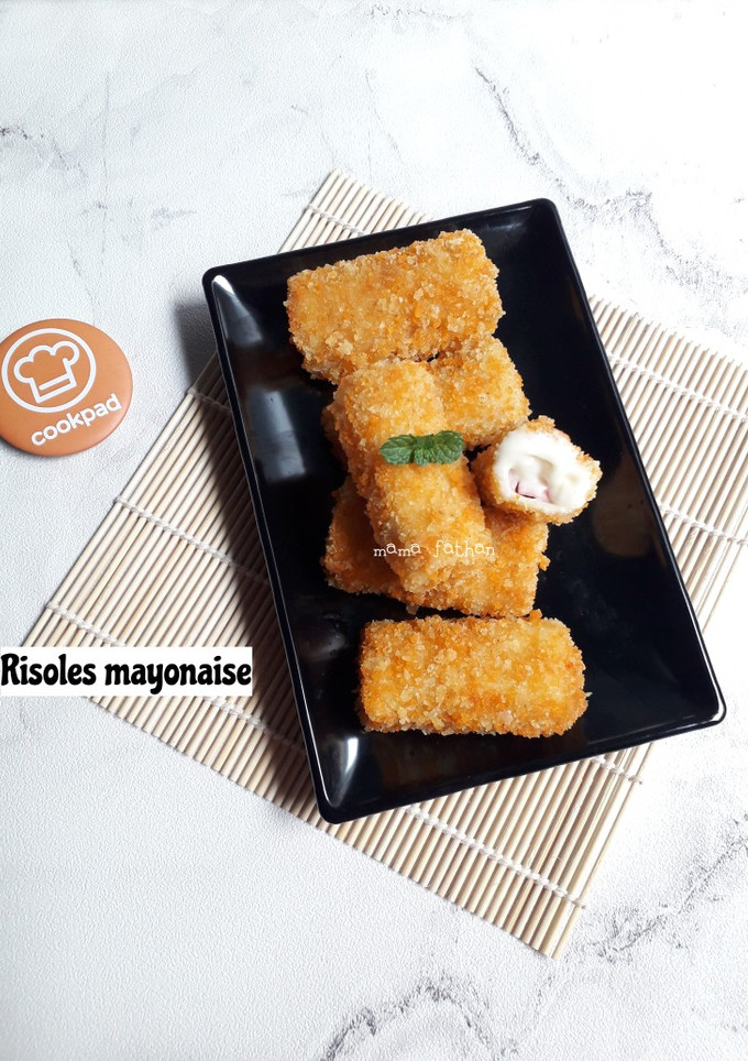 Foto resep Risoles Mayonaise
