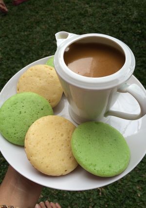 Foto resep Surabi kinca nangka