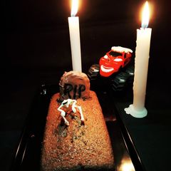 A picture of Graveyard Delight.