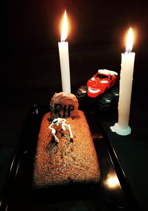 A picture of Graveyard Delight.