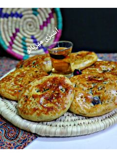 عکسی از دستور کلوچه خرمایی دزفولی