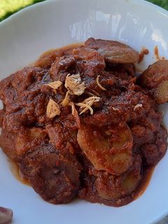 Foto resep Semur Jengkol ala Sunda