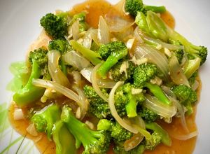 Foto resep Brokoli Saus Tiram ala Imperial Kitchen