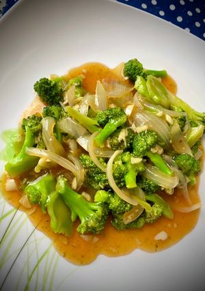 Foto resep Brokoli Saus Tiram ala Imperial Kitchen