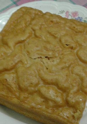 Foto resep Bolu kukus wortel