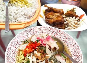 Foto resep Miso / Mie Sop Ayam Medan