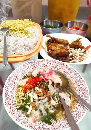 Foto resep Miso / Mie Sop Ayam Medan