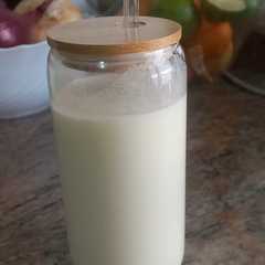 A picture of Yacult 🍶.