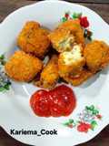 Nugget Telur Praktis