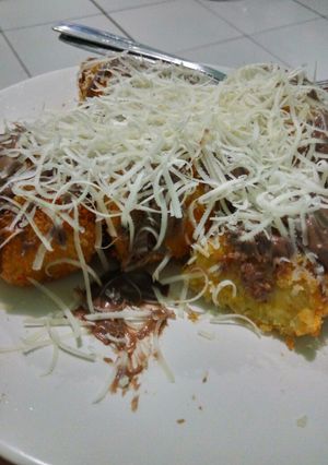 Foto resep Pisang goreng krezz