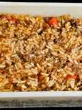 1950's Minute Rice Casserole