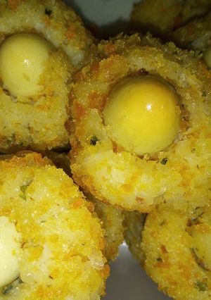 Foto resep Sarang 🥚 telur